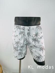 Men Shorts - Xám - Xem 1