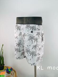 Men Shorts - Xám - Xem 4