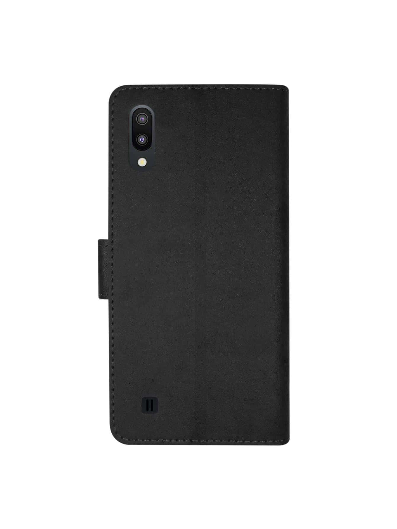 Funda Case Tipo Cartera Premier Diary Para Galaxy M10 - Negro - Ver 1