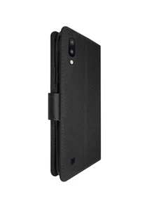 Funda Case Tipo Cartera Premier Diary Para Galaxy M10 - Negro - Ver 6