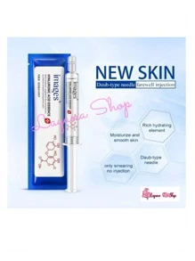 Images Ácido Hialurónico Jeringa Original Una Pieza - Azul - Ver 3