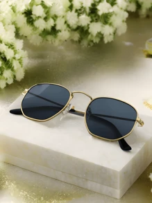 Women Sunglasses - 黑色 - 查看 1