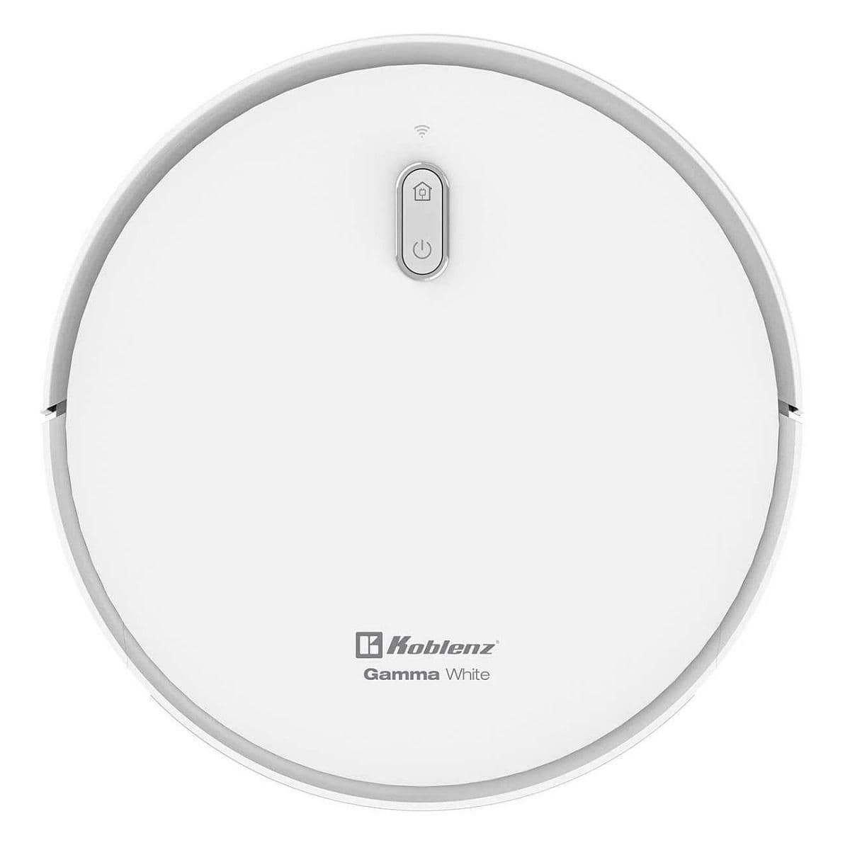 Koblenz Robot Vacuum Cleaner And Mop DE R-901 GAMMA WHITE - White - View 1