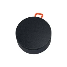 Bocina Parlante Xiaomi Mi Portable Bluetooth Speaker Ip67 - Gris Oscuro - Ver 2