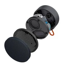 Bocina Parlante Xiaomi Mi Portable Bluetooth Speaker Ip67 - Gris Oscuro - Ver 6