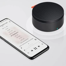Bocina Parlante Xiaomi Mi Portable Bluetooth Speaker Ip67 - Gris Oscuro - Ver 5