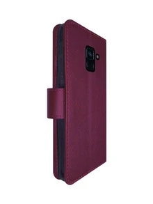 Funda Case Tipo Cartera Premier Diary Para Galaxy A8 2018