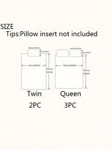 Bộ chăn ga gối đệm mùa hè 2/3 chiếc, Thảm dệt tạo cảm giác mát mẻ, Thảm ngủ thoáng khí và thoải mái có vỏ gối, Thiết kế đơn giản và thân thiện với da - Cà phê nâu - Xem 7