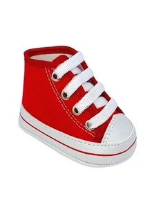 Kids Flats - Đỏ và trắng - Xem 2