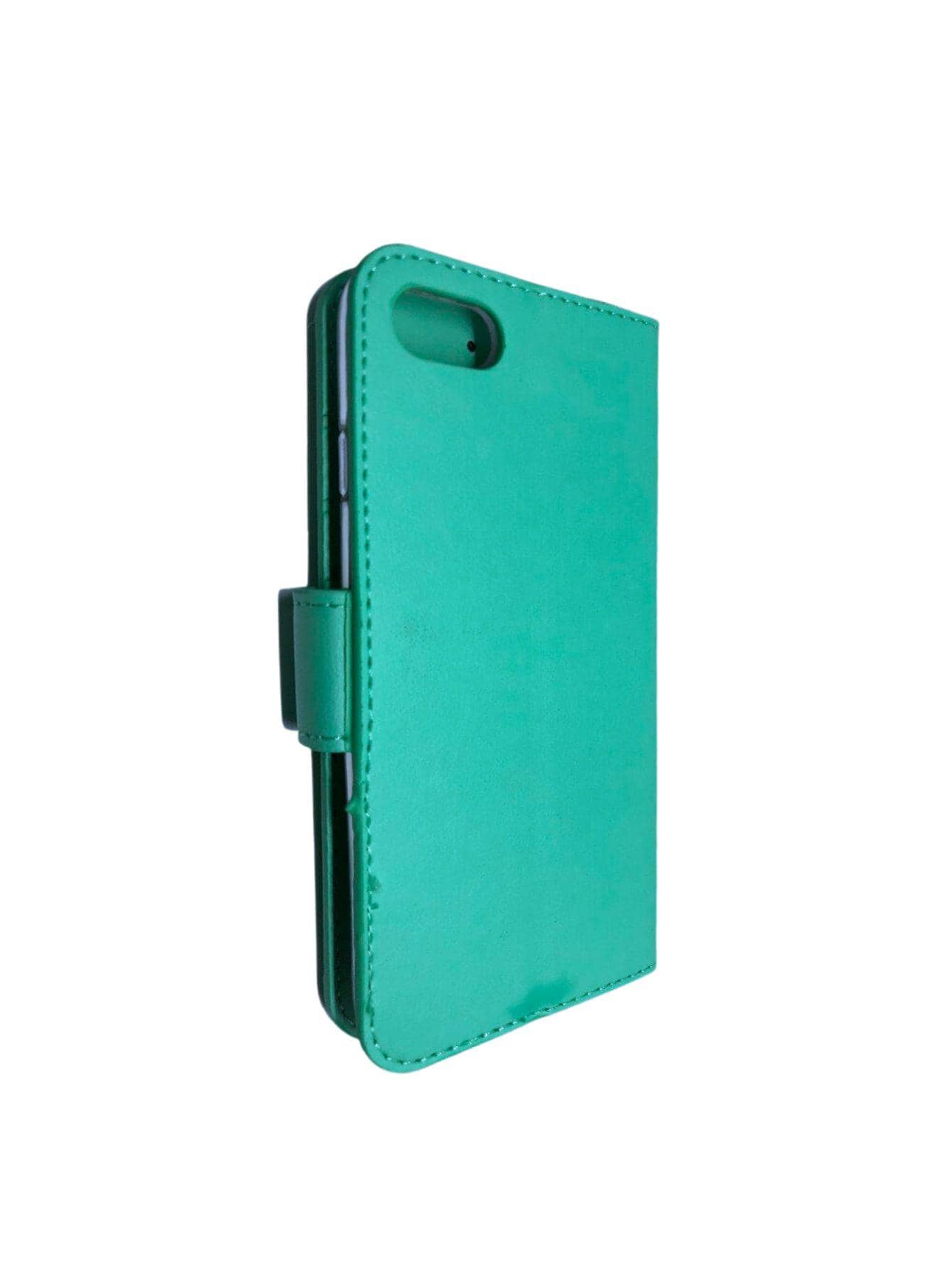 Funda Case Tipo Cartera Premier Diary Para iPhone 6 Plus - verde menta - Ver 1