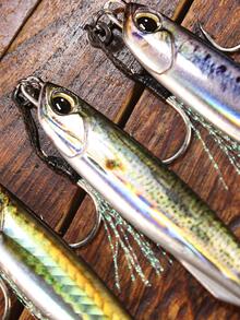 1pc Lead Alloy Fishing Lure - Olive Green - View 3