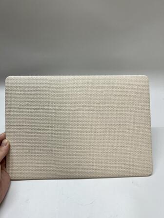 2入組紋理質感殼套和底座殼套適用於MacBook