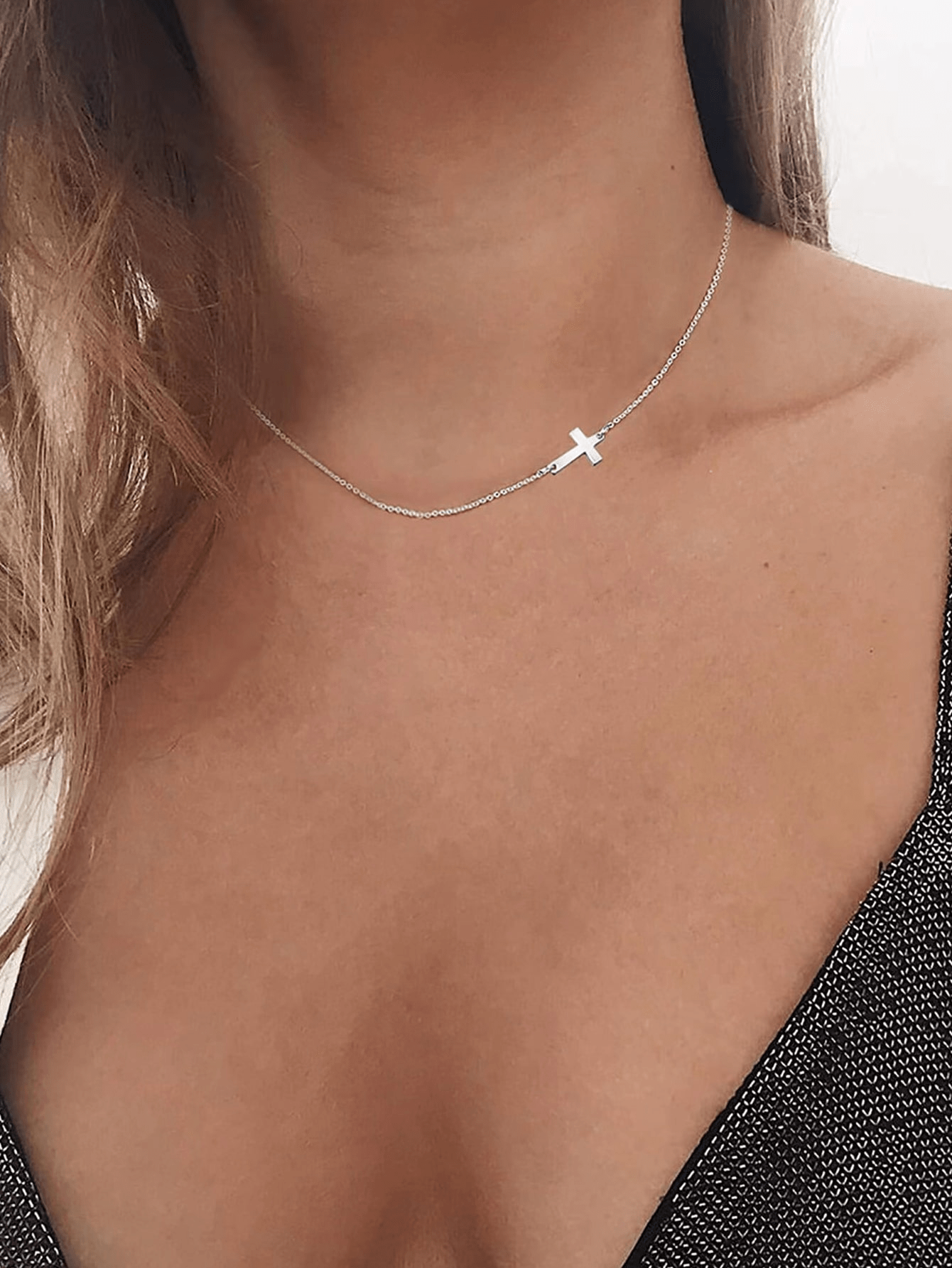 Cross Pendant Necklace SHEIN USA