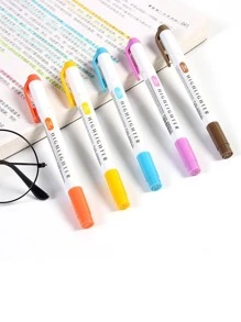 5入組混色記號筆 - 彩色 - 查看 7