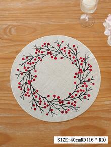 餐墊和杯墊 - 彩色 - 查看 7