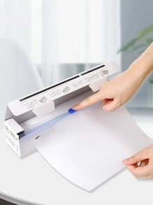 1box White Easy To Use Flexible Disposable Cutting Board Sheet - White - View 2