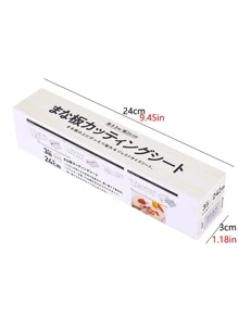 1box White Easy To Use Flexible Disposable Cutting Board Sheet - White - View 5