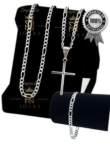 Jewelry Sets - 銀色 - 查看 2