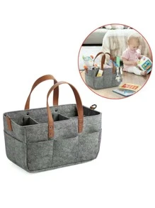 嬰兒多功能大容量嬰兒推車儲存包