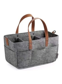 嬰兒多功能大容量嬰兒推車儲存包