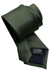 Gravatas Verde Oliva Masculina Casual Para Eventos