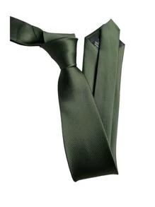 Gravatas Verde Oliva Masculina Casual Para Eventos