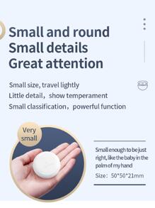 TWS pro6真無綫5.3立體聲高保真耳機迷你無綫耳機降噪耳機內置麥克風指紋觸摸遙控運動音樂女士禮物創意節日禮物無綫雙高清黑色 - 黑色 - 查看 4