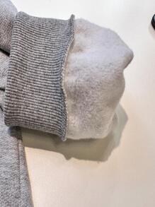 Women Sweatshirts - Grey - View 3