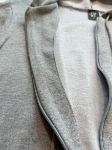 Women Sweatshirts - Grey - View 4