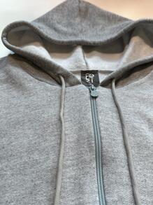 Women Sweatshirts - Grey - View 2