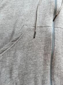 Women Sweatshirts - Grey - View 5