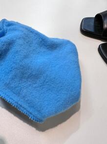 Women Sweatshirts - 藍色 - 查看 4