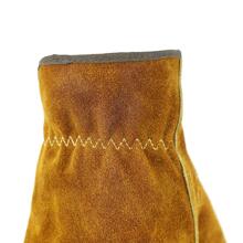 Guantes de trabajo a prueba de agua, 1 Par de guantes de jardinería a prueba de espinas - Marrón - Ver 6