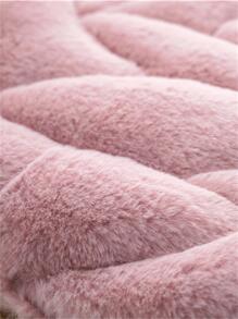 1 Hoa Hồng Thiết Kế Hình Hoa Đệm Cho Ghế Văn Phòng, Tất Nam, Sang Trọng Dày Đệm Cho Ghế Tầng - Hồng - Xem 7