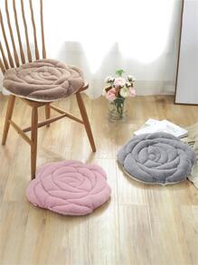 1 Hoa Hồng Thiết Kế Hình Hoa Đệm Cho Ghế Văn Phòng, Tất Nam, Sang Trọng Dày Đệm Cho Ghế Tầng - Hồng - Xem 6