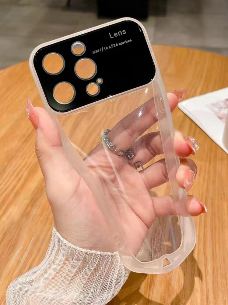 נרתיק לטלפון כיסוי מצלמה Slide - לבן - ראה 4