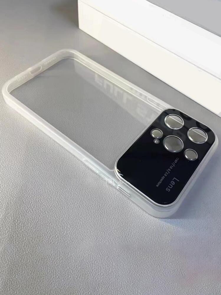 נרתיק לטלפון כיסוי מצלמה Slide - לבן - ראה 3