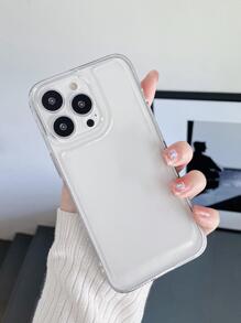 Clear Phone Case - Clear - View 1