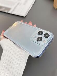 Clear Phone Case - Clear - View 3
