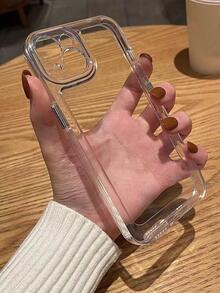 Clear Phone Case - Clear - View 2