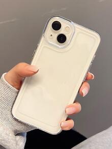 Clear Phone Case - Clear - View 5