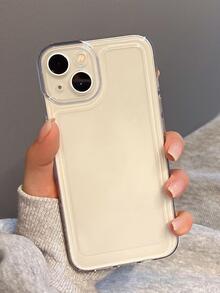 Clear Phone Case - Clear - View 6
