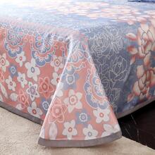 3入組冰絲床上用品帶提花&印花設計,可機洗 - 彩色 - 查看 6