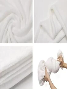 1pc Soft Bed Blanket With Mexican Tortilla Pattern - Multicolor - View 4