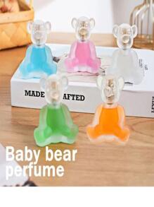 Set de 2 Perfume Osito Color Al Azar - Multicolor - Ver 1