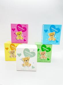 Set de 2 Perfume Osito Color Al Azar - Multicolor - Ver 2