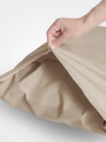 forcheer 1 Pair 100% Waterproof Pillow Covers, 50x70CM (19"X27") 100% Polyester Washable Envelope Style Pillow Protectors, Multi-Color Options (Pillow Insert Not Included), Water Absorbent Front, Waterproof Back