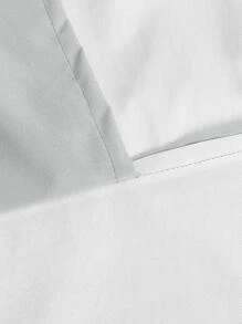 forcheer 2pcs Waterproof Pillow Protector 50x70cm (19x27 Inches), 100% Polyester, Washable Envelope Style, Multiple Colors Available, Absorbent Front Waterproof Back