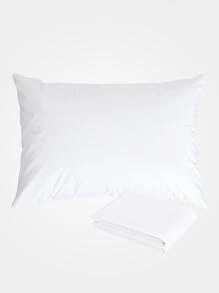 forcheer 2pcs 100% Waterproof Pillow Covers, 50x70cm/19x27in Polyester Fiber Washable Envelope Style Pillow Protectors, Available In Multiple Colors, Water Absorbent Front & Waterproof Back (Pillow Insert Not Included)
