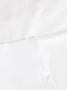 forcheer 2pcs 100% Waterproof Pillow Covers, 50x70cm/19x27in Polyester Fiber Washable Envelope Style Pillow Protectors, Available In Multiple Colors, Water Absorbent Front & Waterproof Back (Pillow Insert Not Included)